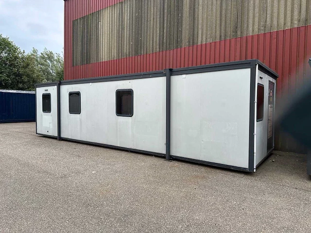 Primakabin kantoor unit - afbeelding 1 van  6