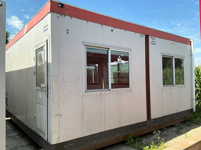 Primakabin kantoor unit - afbeelding 1 van  27