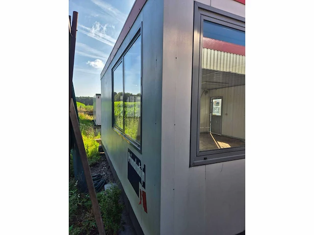 Primakabin kantoor unit - afbeelding 19 van  27