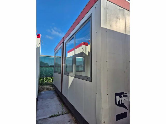 Primakabin kantoor unit - afbeelding 20 van  27