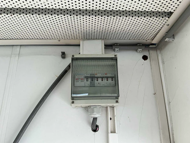 Primakabin kantoor unit - afbeelding 26 van  27