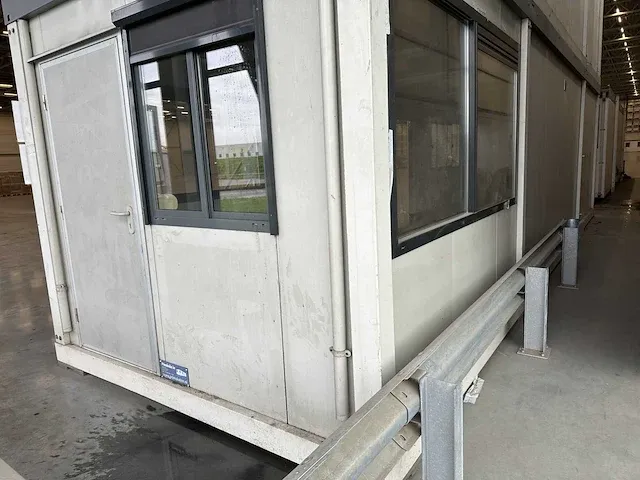 Primakabin kantoorunit - afbeelding 2 van  3