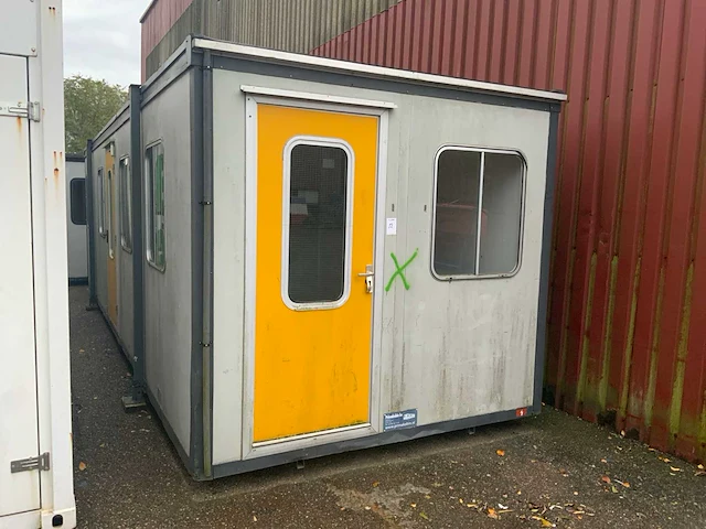 Primakabin kantoorunit - afbeelding 1 van  7