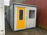 Primakabin kantoorunit - afbeelding 1 van  7
