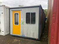 Primakabin kantoorunit - afbeelding 2 van  7