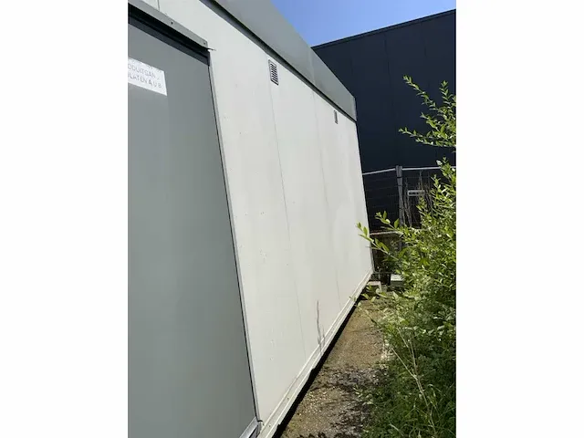 Primakabin pm240 complex (7 units) - afbeelding 8 van  18