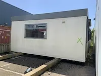 Primakabin pm240 complex (7 units)