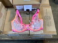 Primark butterfly emb d-f bra bh ( 810x) - afbeelding 1 van  3
