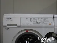 Primavera wasmachine & miele t 4263 c softcare system droger - afbeelding 3 van  8