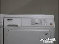 Primavera wasmachine & miele t 4263 c softcare system droger - afbeelding 6 van  8