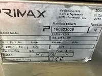 Primax - snelkoeler / blastchiller 2018 - afbeelding 4 van  4