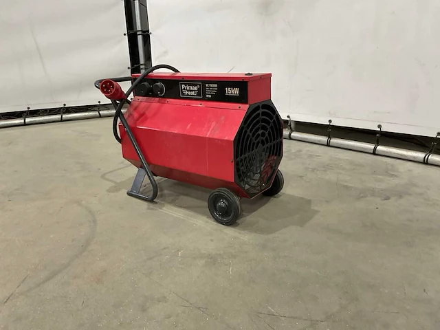 Primea heat - vc 153805 - heater - afbeelding 1 van  8