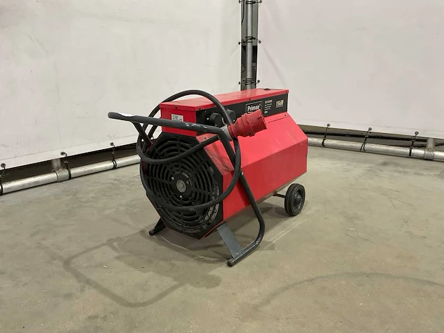 Primea heat - vc 153805 - heater - afbeelding 2 van  8