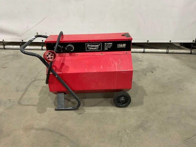 Primea heat - vc 153805 - heater - afbeelding 3 van  8