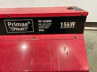 Primea heat - vc 153805 - heater - afbeelding 8 van  8