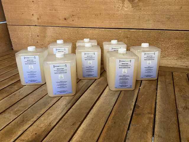 Primesource handzeep (8x) - afbeelding 1 van  2