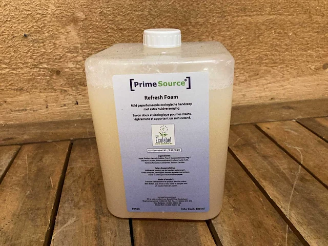 Primesource handzeep (8x) - afbeelding 2 van  2