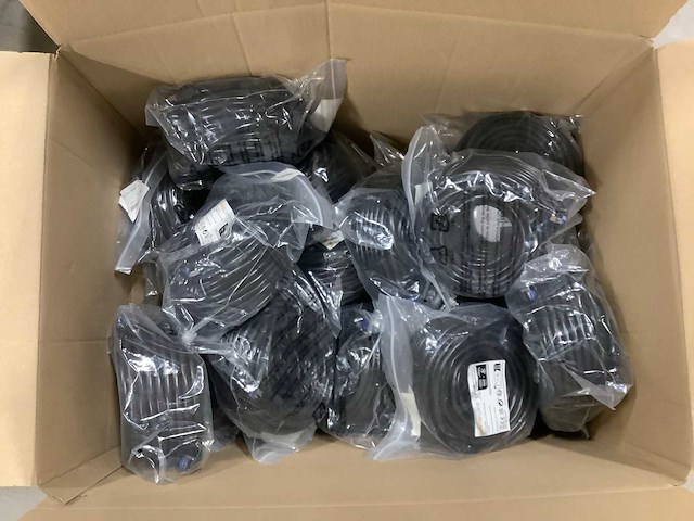 Primewire cat8 netwerkkabel pc- & netwerkkabel (20x) - afbeelding 4 van  4