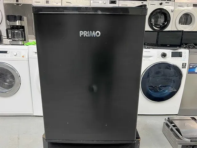 Primo - primo hotelkamer koelkast + american audio versterker/mixer - afbeelding 4 van  11