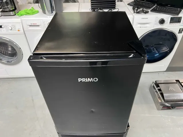 Primo - primo hotelkamer koelkast + american audio versterker/mixer - afbeelding 5 van  11