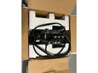 Primo - primo hotelkamer koelkast + american audio versterker/mixer - afbeelding 10 van  11