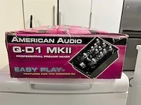 Primo - primo hotelkamer koelkast + american audio versterker/mixer - afbeelding 11 van  11