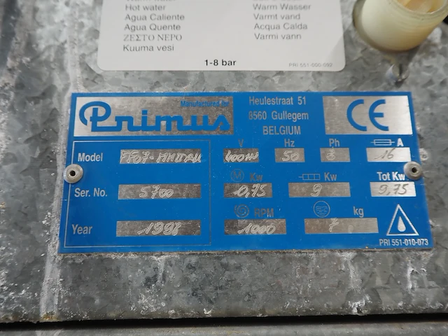 Primus - afbeelding 3 van  12