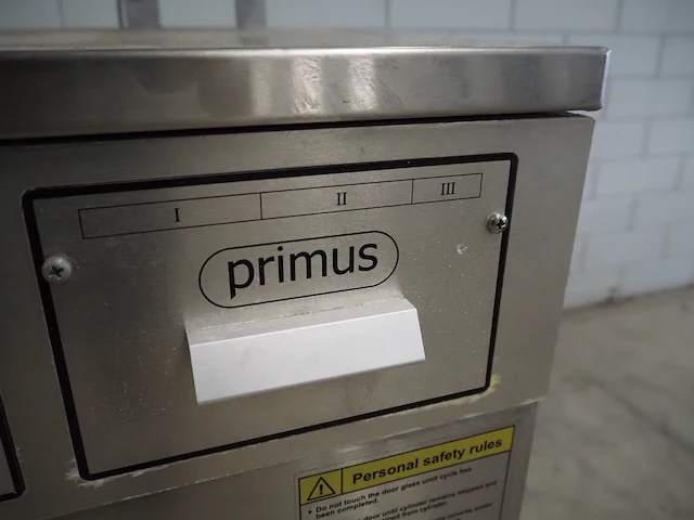 Primus - afbeelding 9 van  10