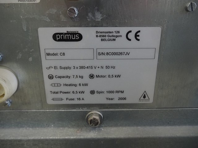 Primus - afbeelding 7 van  7