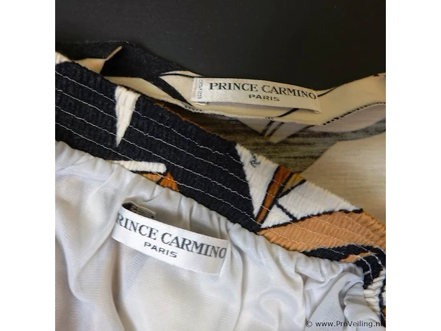 Prince carmino - afbeelding 5 van  5