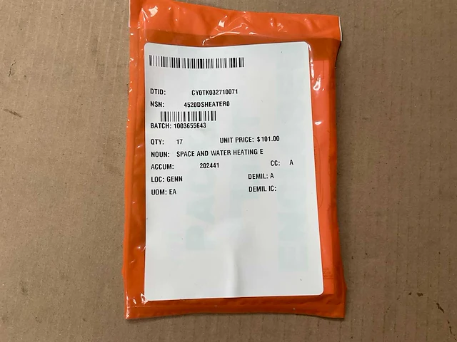Prince castle heater replacement (17x) - afbeelding 4 van  4