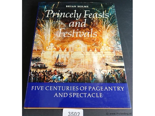 Princely feasts and festivals - afbeelding 1 van  5