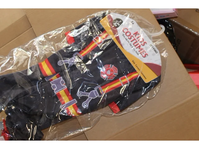 Princes verkleed set 1x - afbeelding 1 van  3