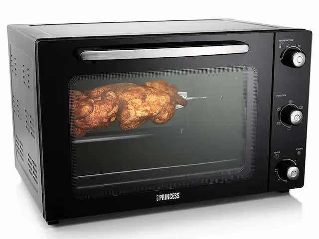 Princess - 112761 - hetelucht oven deluxe - afbeelding 1 van  6