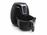 Princess 182021 digitale aerofryer xl 3,2 l zwart - afbeelding 1 van  4