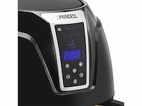 Princess 182021 digitale aerofryer xl 3,2l zwart - afbeelding 4 van  4