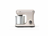 Princess 220138 keukenmachine 2-in-1 keuken- en ijsmachine 1200 w beige - afbeelding 1 van  6