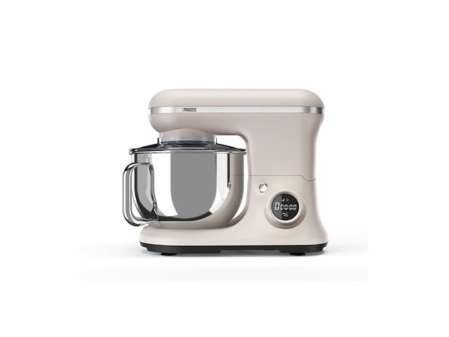 Princess 220138 keukenmachine 2-in-1 keuken- en ijsmachine 1200 w beige - afbeelding 2 van  6