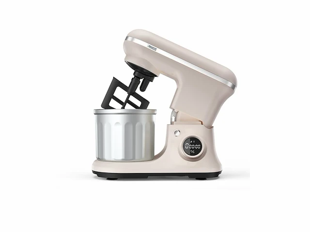 Princess 220138 keukenmachine 2-in-1 keuken- en ijsmachine 1200 w beige - afbeelding 3 van  6