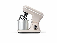 Princess 220138 keukenmachine 2-in-1 keuken- en ijsmachine 1200 w beige - afbeelding 3 van  6
