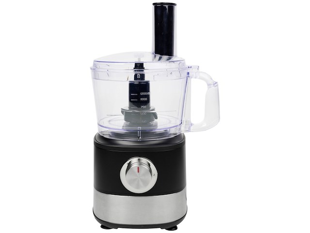 Princess 221054 multifunctionele foodprocessor - 8 in 1 - keukenmachine - blender - 1000w - 2 l - afbeelding 3 van  5