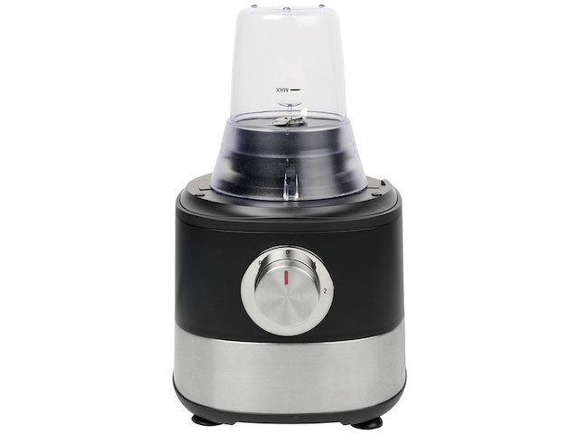 Princess 221054 multifunctionele foodprocessor - 8 in 1 - keukenmachine - blender - 1000w - 2 l - afbeelding 4 van  5