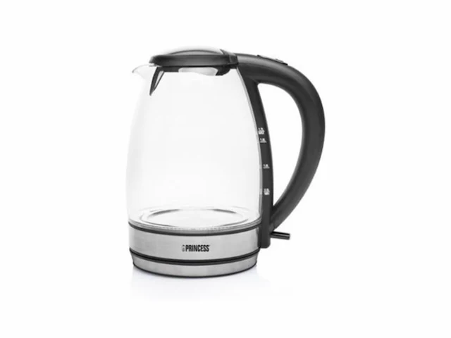 Princess 236016 glazen waterkoker 1,7 l - afbeelding 1 van  1