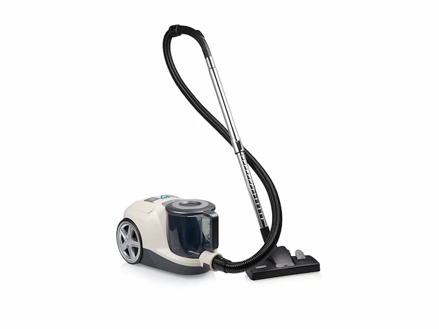 Princess 335080 multicycloon stofzuiger zakloos 4 liter wit - afbeelding 1 van  6