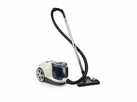 Princess 335080 multicycloon stofzuiger zakloos 4 liter wit - afbeelding 1 van  6