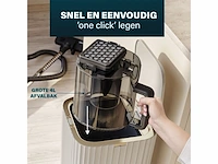 Princess 335080 multicycloon stofzuiger zakloos 4 liter wit - afbeelding 4 van  6