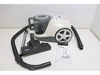 Princess 335080 multicycloon stofzuiger zakloos 4 liter wit - afbeelding 5 van  6