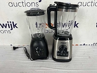 Princess blender (2x) - afbeelding 2 van  2