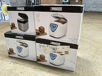 Princess broodbakmachine (4x) - afbeelding 1 van  11
