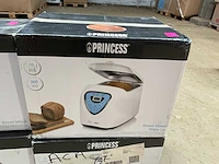 Princess broodbakmachine (4x) - afbeelding 9 van  11